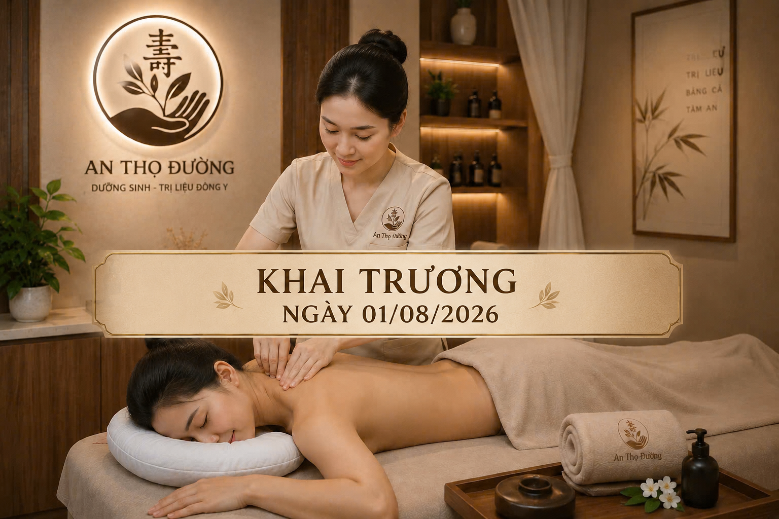 Bấm huyệt trị liệu