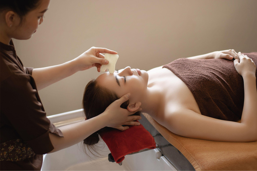 Ngủ ngon hơn nhờ dưỡng sinh và trị liệu y học cổ truyền