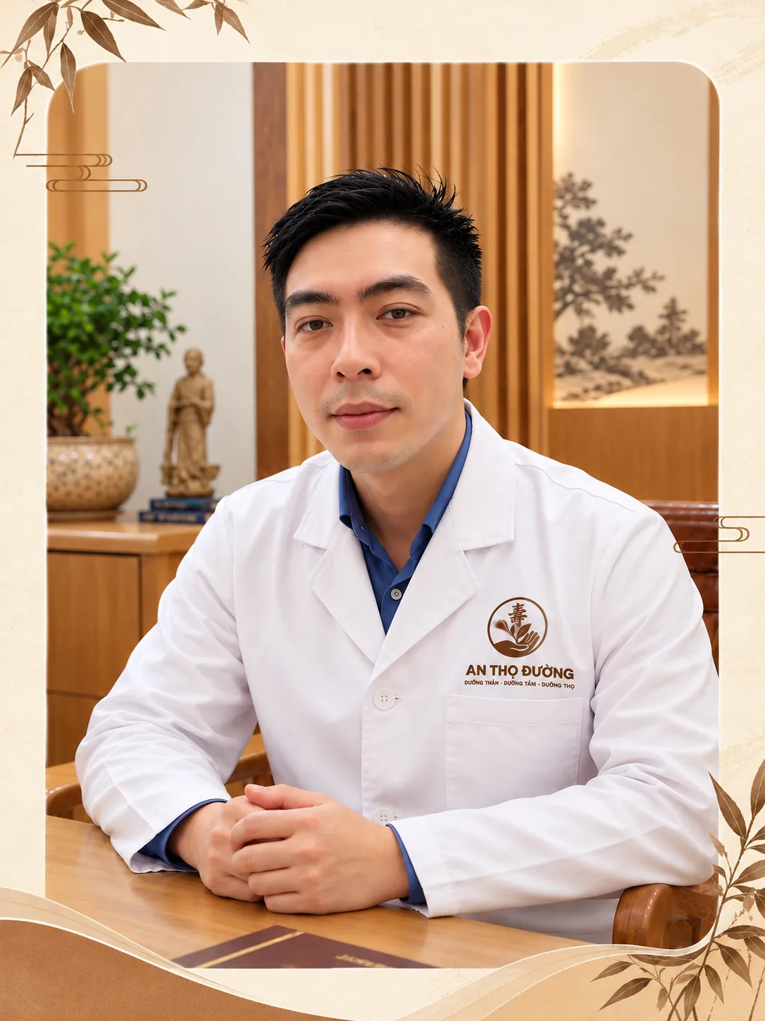Chí Tâm tại An Thọ Đường