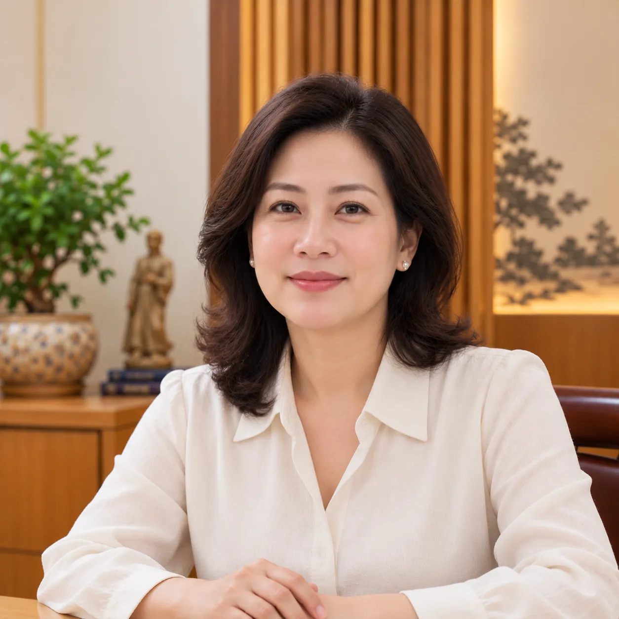 Chân dung minh họa cho mục chia sẻ khách hàng